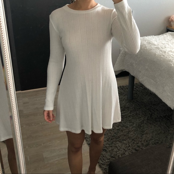 long sleeve sweater dress forever 21